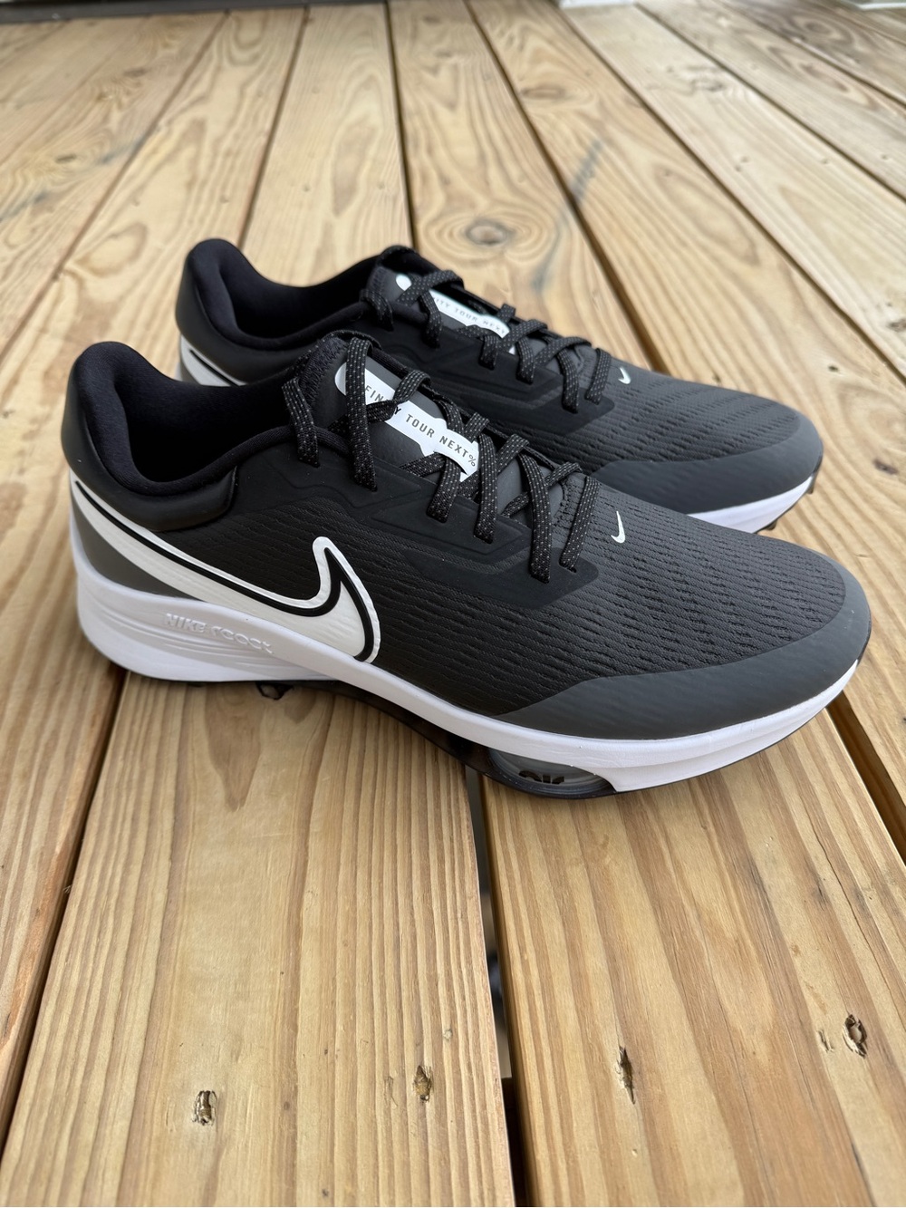 Nike Men's Air Zoom Infinity Tour NEXT% React Golf Shoes DC5221-015